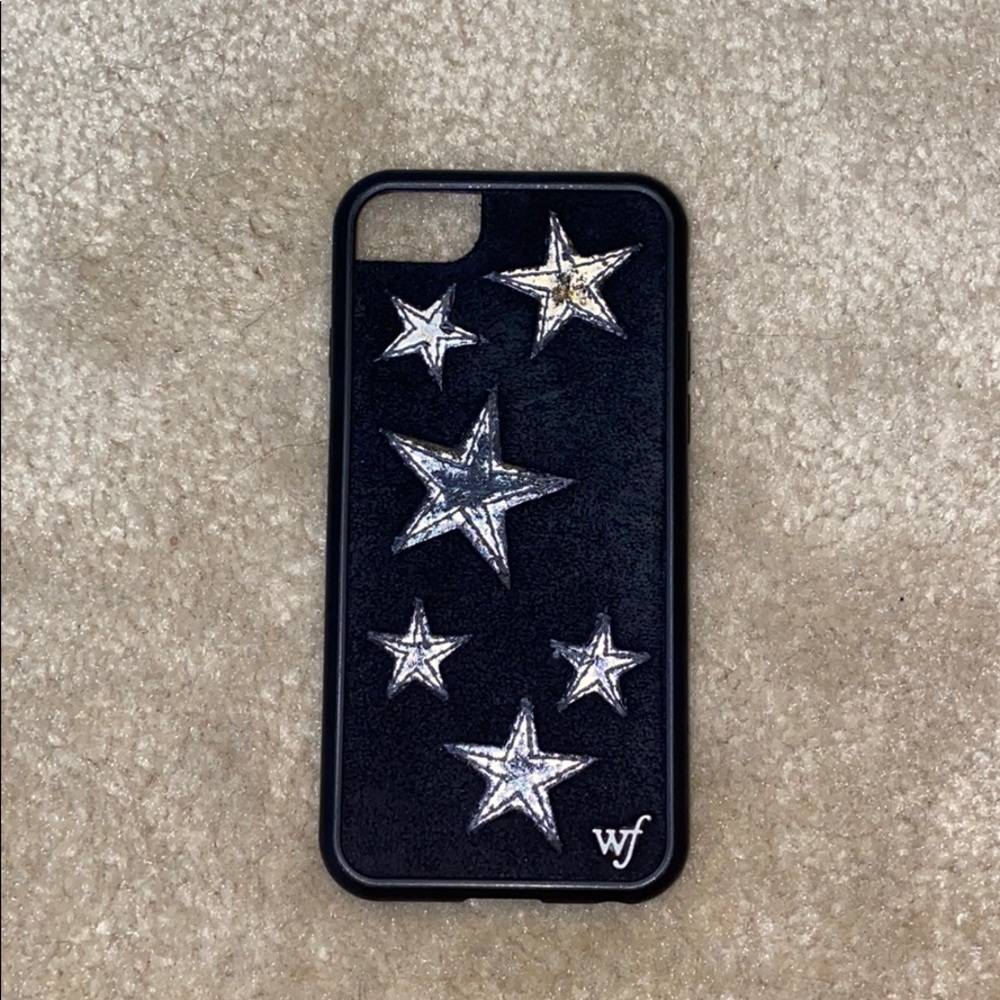 iPhone 7/8 wildflower case